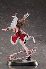 Touhou Project PVC Statue 1/6 Eternal Shrine Maiden Reimu Hakurei Deluxe Edition 30 cm  6976539771275