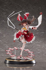 Touhou Project PVC Statue 1/6 Eternal Shrine Maiden Reimu Hakurei Deluxe Edition 30 cm  6976539771275