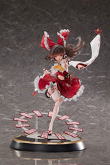 Touhou Project PVC Statue 1/6 Eternal Shrine Maiden Reimu Hakurei Deluxe Edition 30 cm  6976539771275
