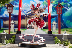 Touhou Project PVC Statue 1/6 Eternal Shrine Maiden Reimu Hakurei Deluxe Edition 30 cm  6976539771275