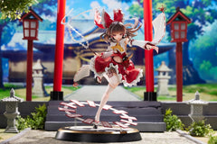 Touhou Project PVC Statue 1/6 Eternal Shrine Maiden Reimu Hakurei Deluxe Edition 30 cm  6976539771275