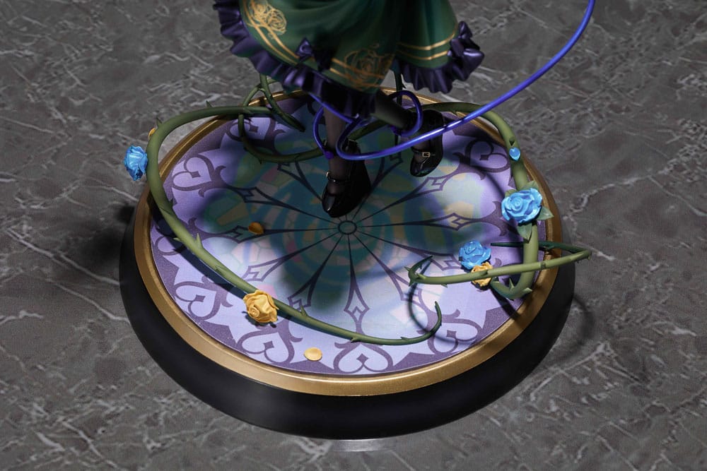 Touhou Project True Horror! Standing Right Behind You PVC Statue 1/6 Koishi Komeiji 32 cm 6976539771329