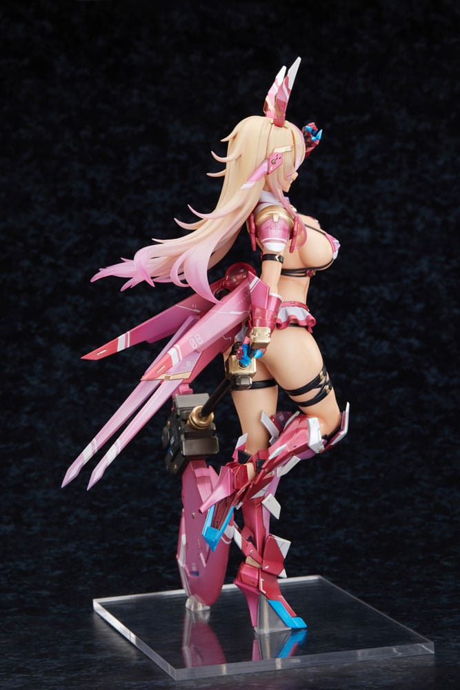 Original Character PVC Statue 1/6 Bunny Suit Planning Yamomo Mami 28 cm 6976539771367