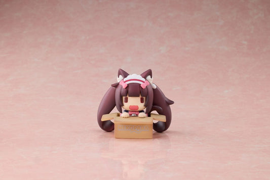 Nekopara Chibi Figure Chocola 7 cm 6976539771459