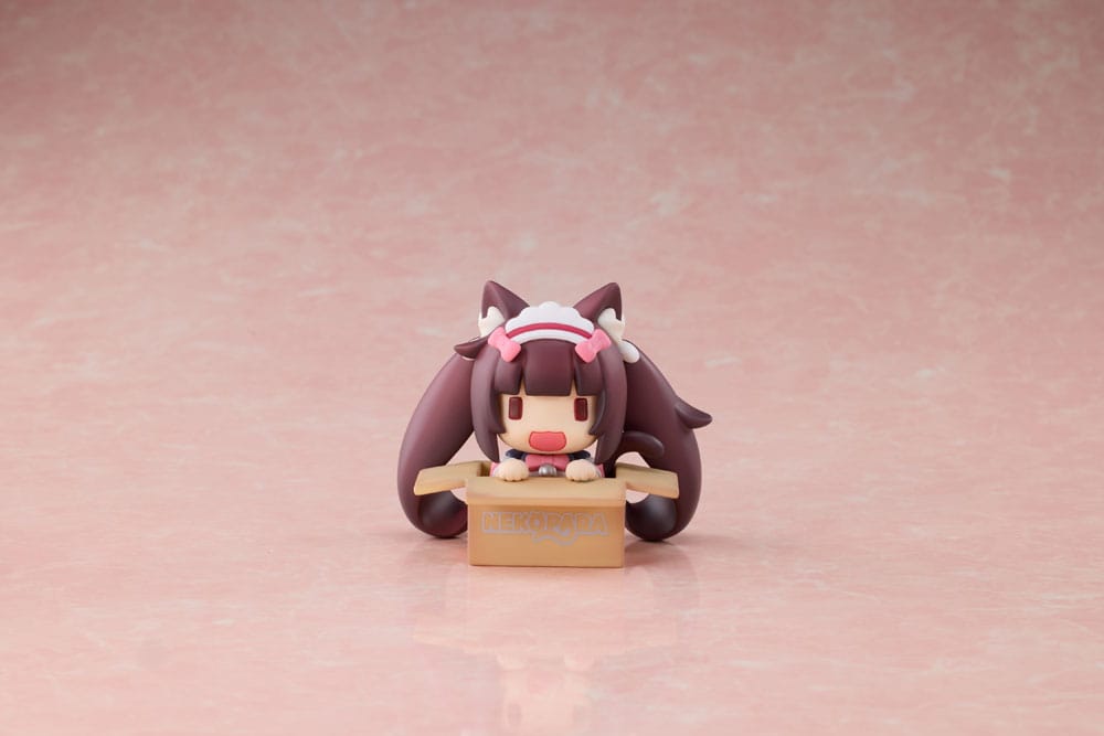 Nekopara Chibi Figures 2-Pack Vanilla & Chocola 7 cm 6976539771466