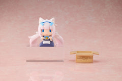 Nekopara Chibi Figures 2-Pack Vanilla & Chocola 7 cm 6976539771466