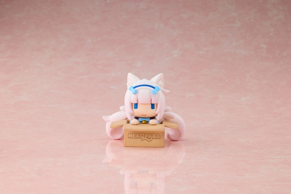 Nekopara Chibi Figures 2-Pack Vanilla & Chocola 7 cm 6976539771466