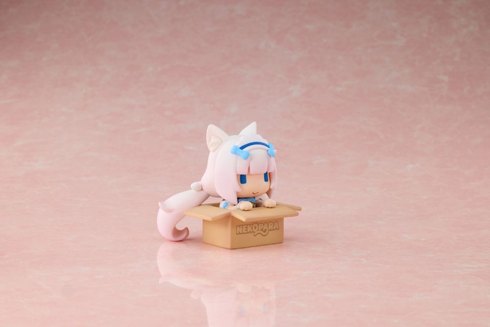 Nekopara Chibi Figures 2-Pack Vanilla & Chocola 7 cm 6976539771466
