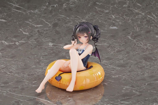 Original Character PVC Statue 1/7 Shino Swimsuit Ver. Illustration by Riko 10 cm 6976539771510