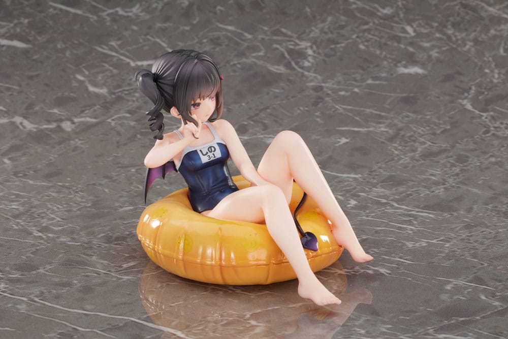 Original Character PVC Statue 1/7 Shino Swimsuit Ver. Illustration by Riko 10 cm 6976539771510