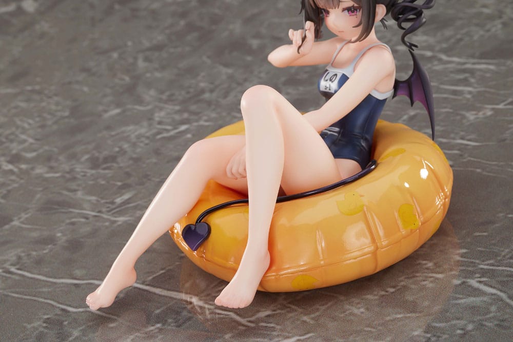 Original Character PVC Statue 1/7 Shino Swimsuit Ver. Illustration by Riko 10 cm 6976539771510