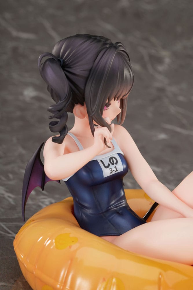 Original Character PVC Statue 1/7 Shino Swimsuit Ver. Illustration by Riko 10 cm 6976539771510
