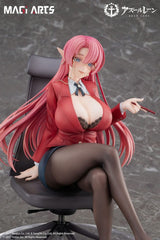 Azur Lane PVC Statue 1/6 Duke of York The Chic Counselor 20 cm 6976539771541