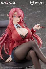 Azur Lane PVC Statue 1/6 Duke of York The Chic Counselor 20 cm 6976539771541