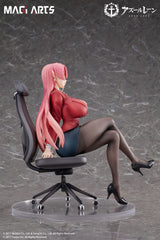 Azur Lane PVC Statue 1/6 Duke of York The Chic Counselor 20 cm 6976539771541