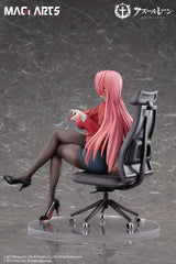 Azur Lane PVC Statue 1/6 Duke of York The Chic Counselor 20 cm 6976539771541
