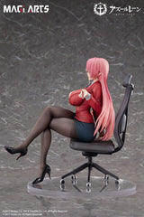 Azur Lane PVC Statue 1/6 Duke of York The Chic Counselor 20 cm 6976539771541