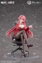 Azur Lane PVC Statue 1/6 Duke of York The Chic Counselor 20 cm 6976539771541