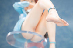 Girls´ Frontline 2: Exilium PVC Statue 1/6 Suomi Sparkling Ocean Ver. 20 cm      6976539771886