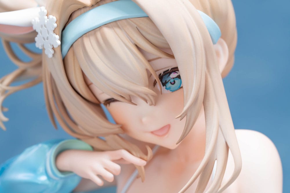 Girls´ Frontline 2: Exilium PVC Statue 1/6 Suomi Sparkling Ocean Ver. 20 cm      6976539771886