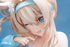 Girls´ Frontline 2: Exilium PVC Statue 1/6 Suomi Sparkling Ocean Ver. 20 cm      6976539771886