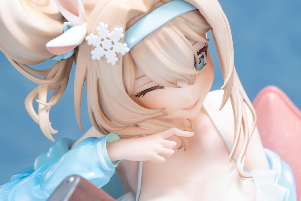 Girls´ Frontline 2: Exilium PVC Statue 1/6 Suomi Sparkling Ocean Ver. 20 cm      6976539771886