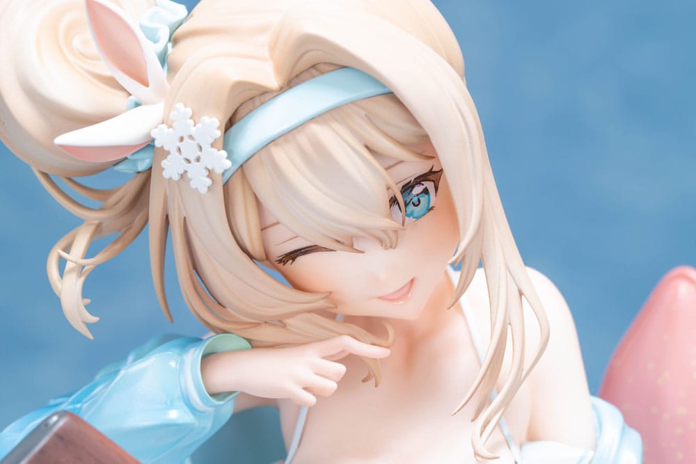 Girls´ Frontline 2: Exilium PVC Statue 1/6 Suomi Sparkling Ocean Ver. 20 cm      6976539771886