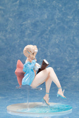 Girls´ Frontline 2: Exilium PVC Statue 1/6 Suomi Sparkling Ocean Ver. 20 cm      6976539771886