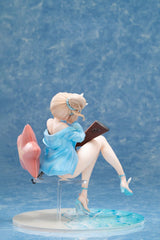 Girls´ Frontline 2: Exilium PVC Statue 1/6 Suomi Sparkling Ocean Ver. 20 cm      6976539771886
