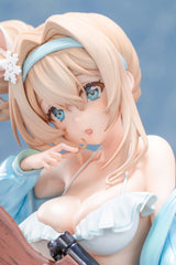 Girls´ Frontline 2: Exilium PVC Statue 1/6 Suomi Sparkling Ocean Ver. 20 cm      6976539771886
