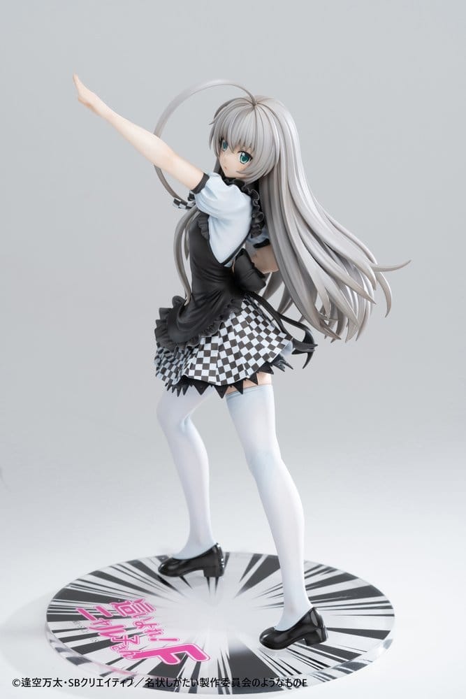 Haiyore! Nyaruko-san F PVC Statue 1/6 Nyaruko 26 cm    6976539771930