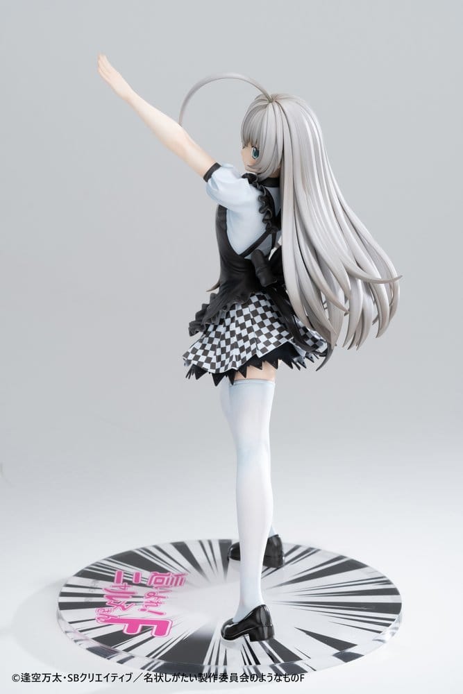 Haiyore! Nyaruko-san F PVC Statue 1/6 Nyaruko 26 cm    6976539771930