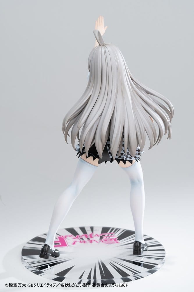 Haiyore! Nyaruko-san F PVC Statue 1/6 Nyaruko 26 cm    6976539771930