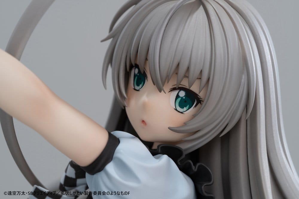 Haiyore! Nyaruko-san F PVC Statue 1/6 Nyaruko 26 cm    6976539771930