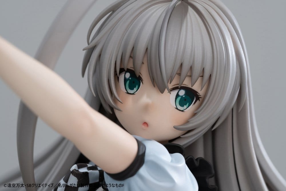 Haiyore! Nyaruko-san F PVC Statue 1/6 Nyaruko 26 cm    6976539771930