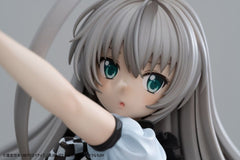 Haiyore! Nyaruko-san F PVC Statue 1/6 Nyaruko 26 cm    6976539771930