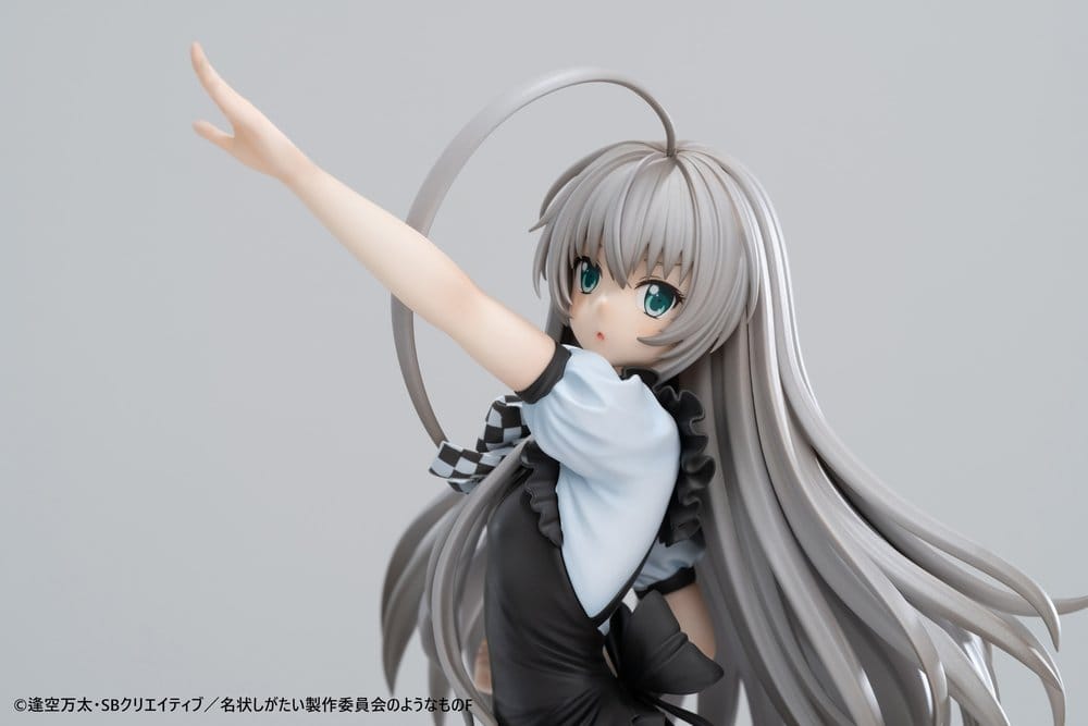 Haiyore! Nyaruko-san F PVC Statue 1/6 Nyaruko 26 cm    6976539771930