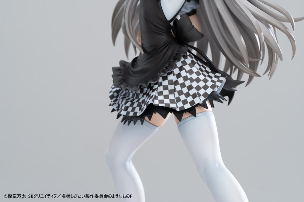 Haiyore! Nyaruko-san F PVC Statue 1/6 Nyaruko 26 cm    6976539771930