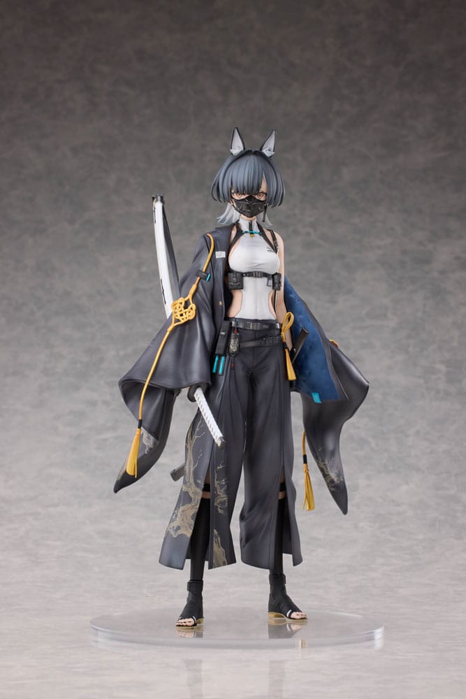 Original Character Xian Ren Ni Shen Series PVC Statue 1/6 Komainu Ritsu 28 cm 6976539771961