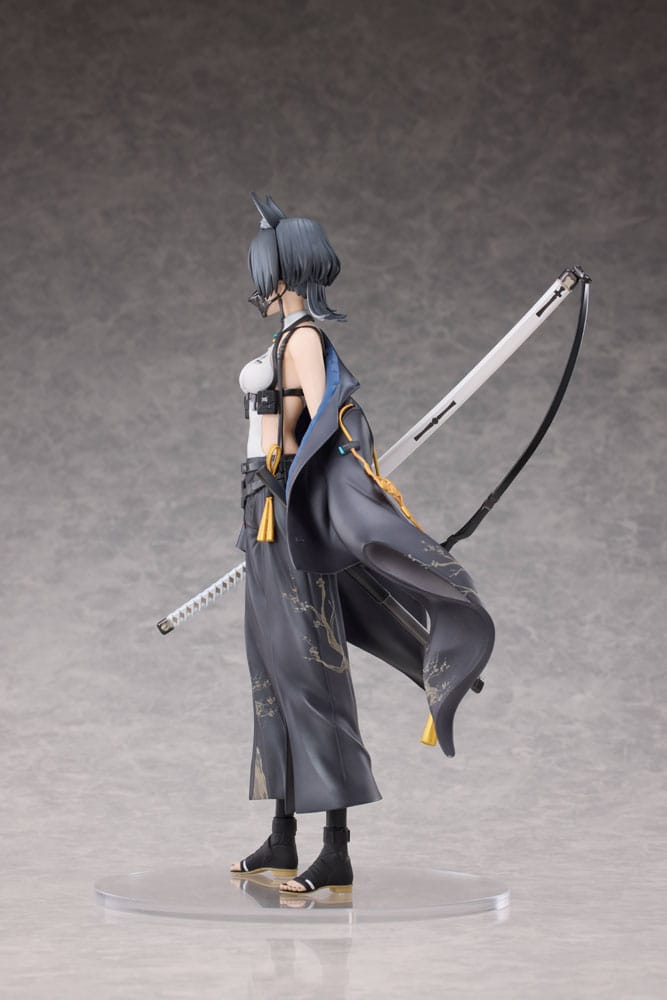 Original Character Xian Ren Ni Shen Series PVC Statue 1/6 Komainu Ritsu 28 cm 6976539771961