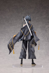 Original Character Xian Ren Ni Shen Series PVC Statue 1/6 Komainu Ritsu 28 cm 6976539771961