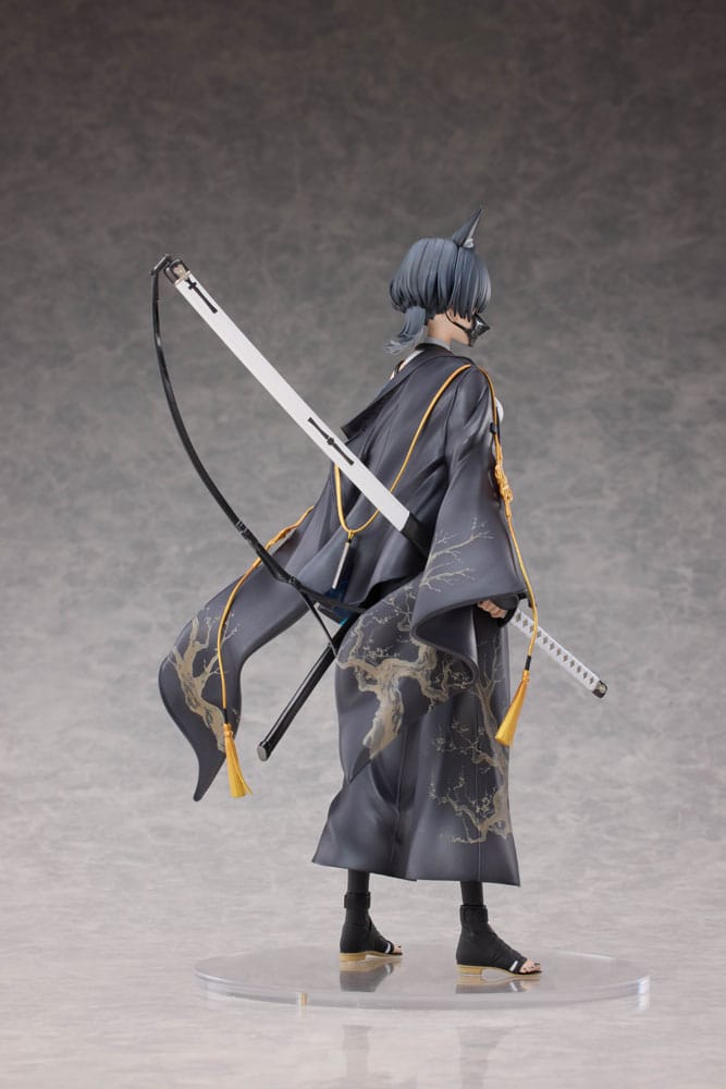 Original Character Xian Ren Ni Shen Series PVC Statue 1/6 Komainu Ritsu 28 cm 6976539771961