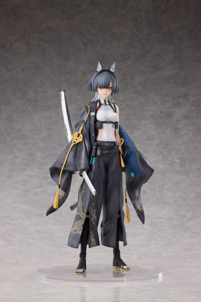 Original Character Xian Ren Ni Shen Series PVC Statue 1/6 Komainu Ritsu 28 cm 6976539771961