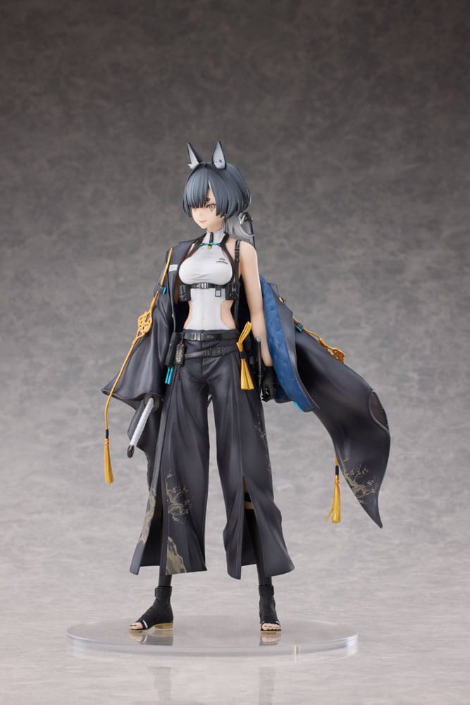 Original Character Xian Ren Ni Shen Series PVC Statue 1/6 Komainu Ritsu 28 cm 6976539771961