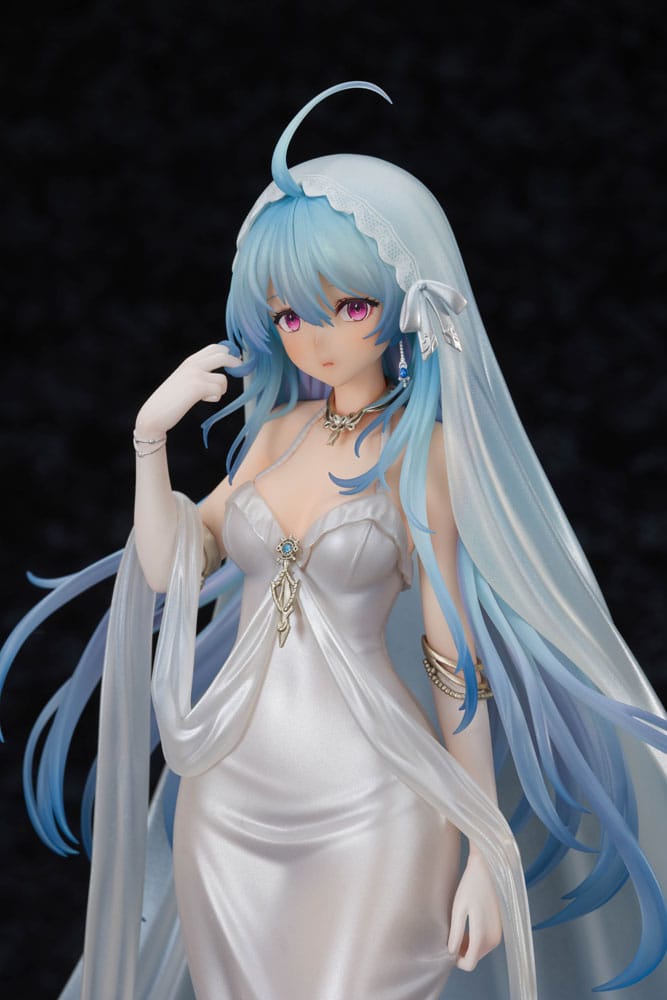 Azur Lane PVC Statue 1/7 Helena Miracle in White Ver. 27 cm   6976539772012