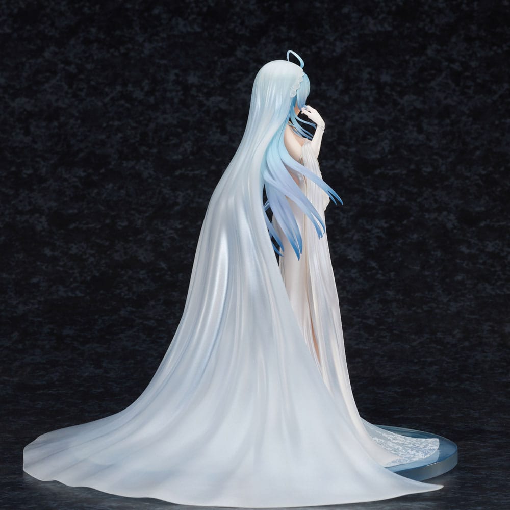 Azur Lane PVC Statue 1/7 Helena Miracle in White Ver. 27 cm   6976539772012