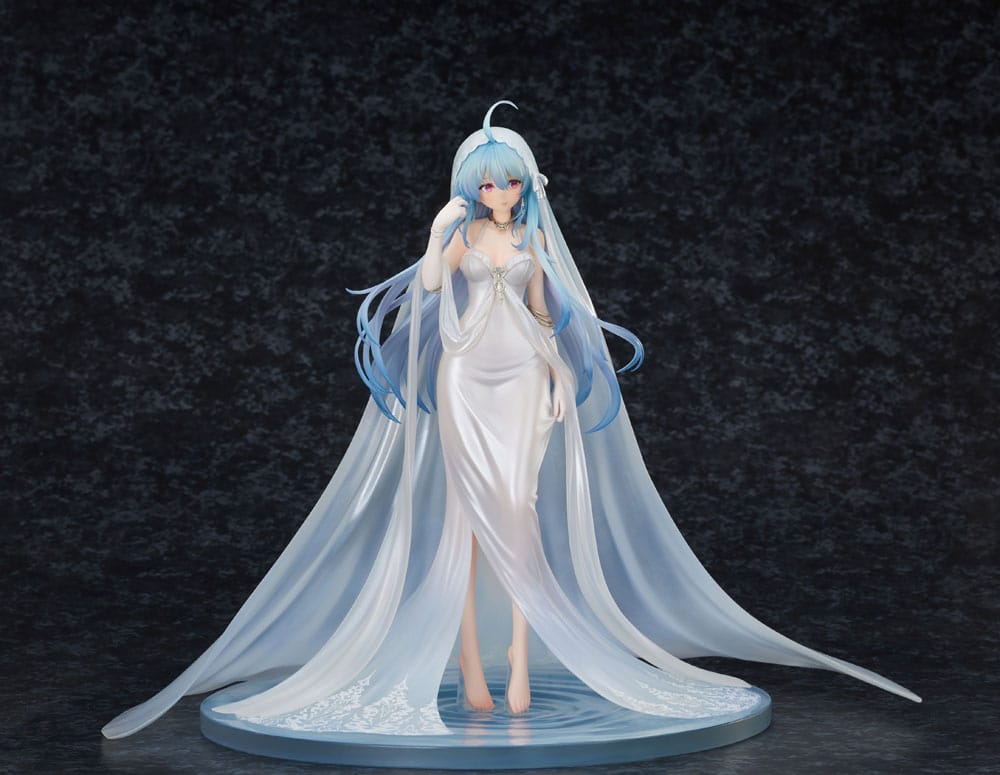Azur Lane PVC Statue 1/7 Helena Miracle in White Ver. 27 cm   6976539772012