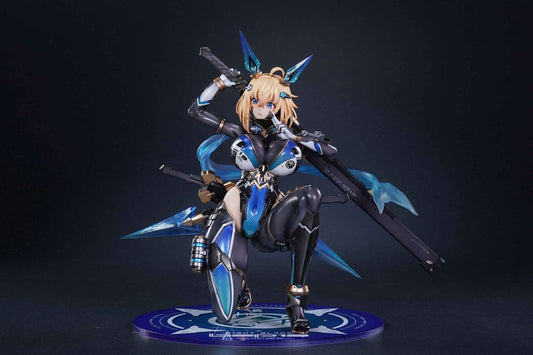Original Character PVC Statue 1/6 Bunny Suit Planning Sophia F. Shirring Ninja Ver. 23 cm    6976539772364