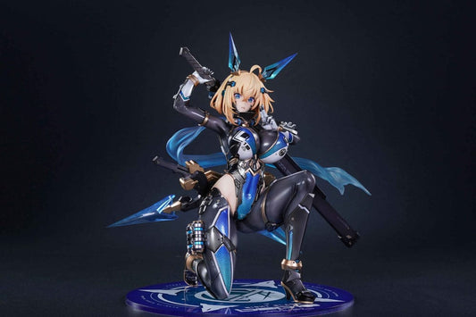 Original Character PVC Statue 1/6 Bunny Suit Planning Sophia F. Shirring Ninja Ver. 23 cm    6976539772364
