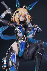 Original Character PVC Statue 1/6 Bunny Suit Planning Sophia F. Shirring Ninja Ver. 23 cm    6976539772364